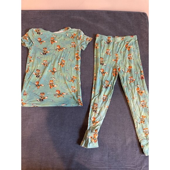 Posh Peanut 2 Piece Pajama Set - Picture 1 of 4